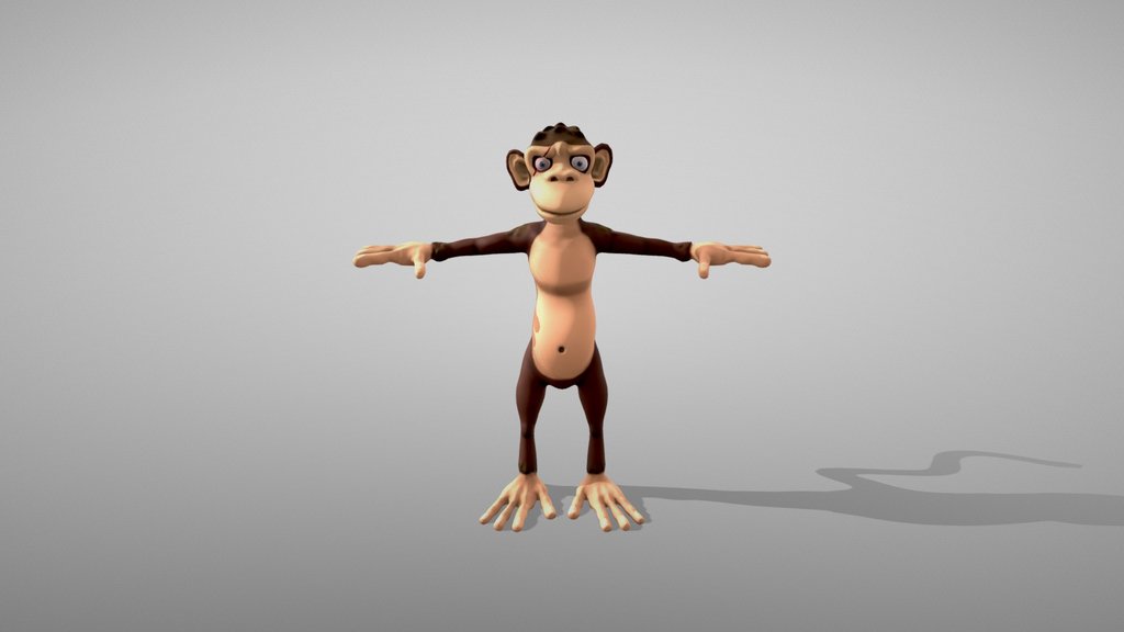 Monkey Sergio