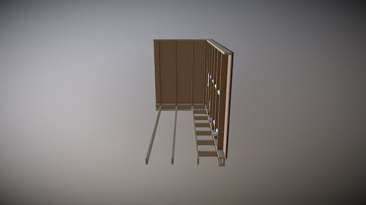 Uploadredy 3D Model