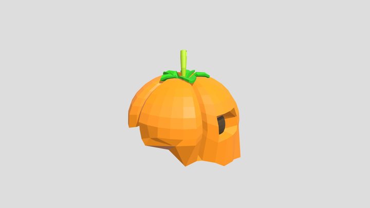 PumpkinSkull
