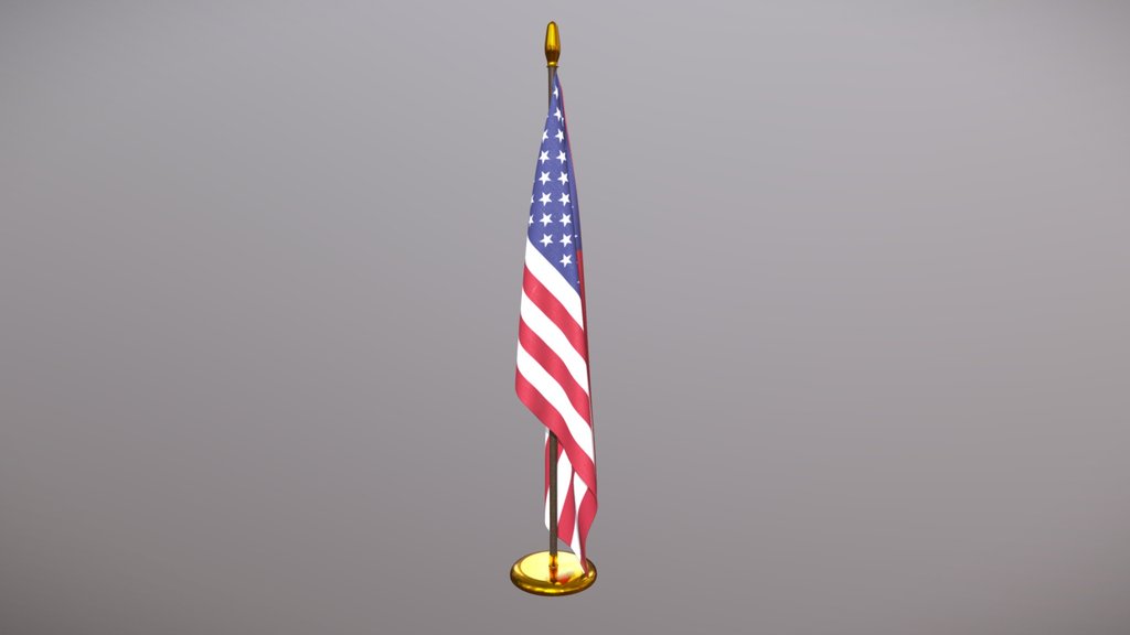Flag of the USA