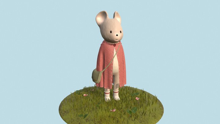 DiFlorioRenata_CAT4CV_Final 3D Model