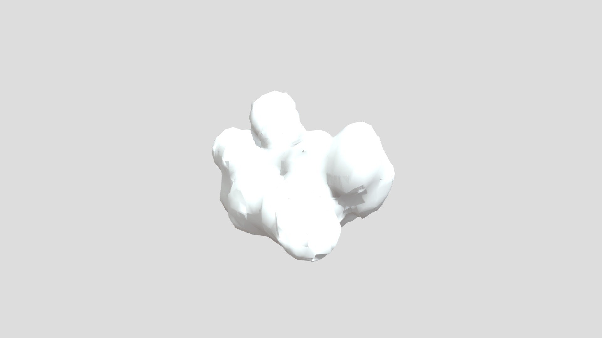 Fantasy Cloud - Download Free 3D model by Miran (@mihranavzal) [42a3fbc ...