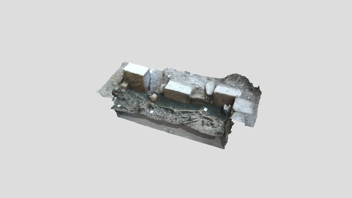 TB6US126 3D Model