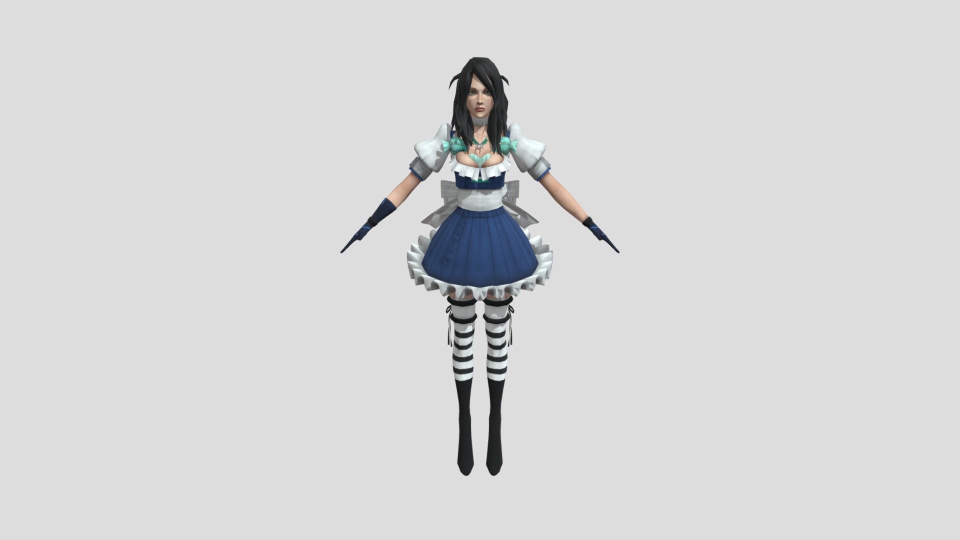 AliceBadGirl