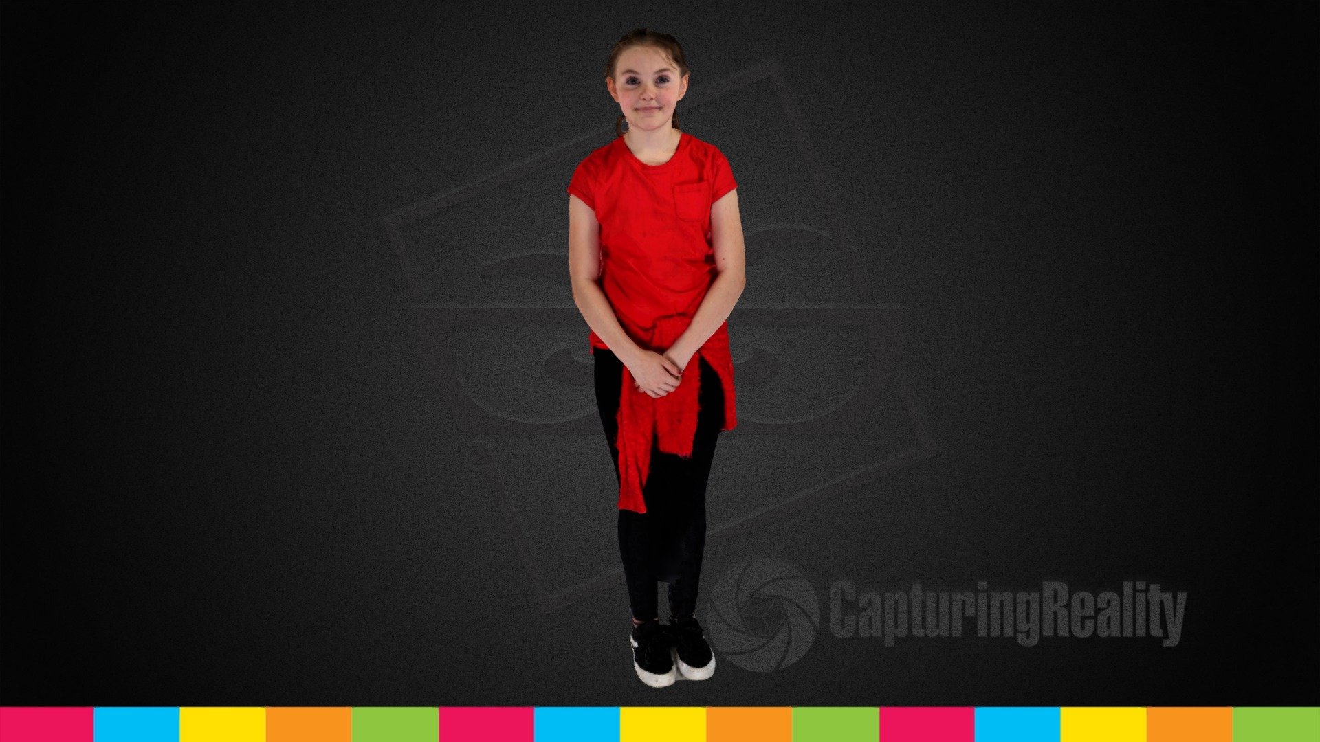 Emma's Fun Pose - The Big Bang Fair