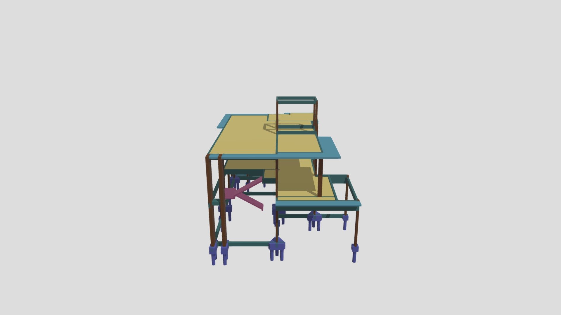 3D Residência MD - Terras De Florença