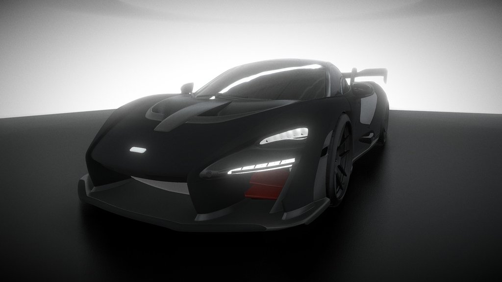 McLaren Senna