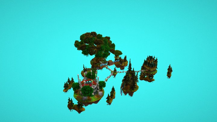 RedBox Minecraft Studio (@KlashRaick) - Sketchfab