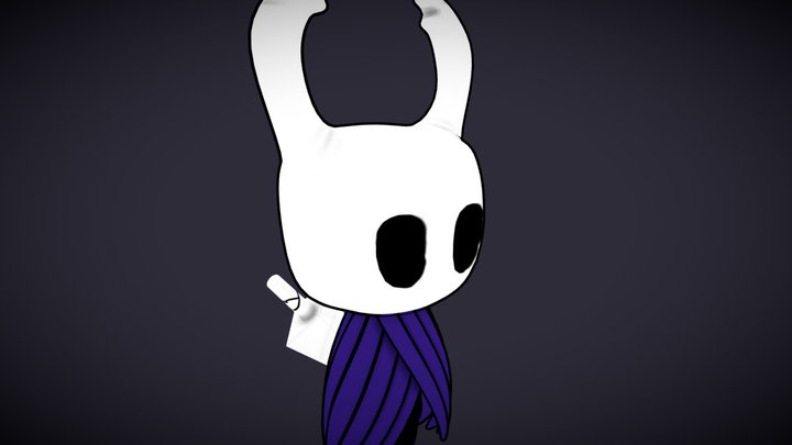 knight 3D Model
