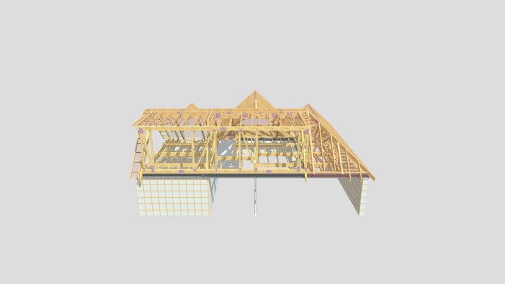 3278 -Dalby Rd 3D Model