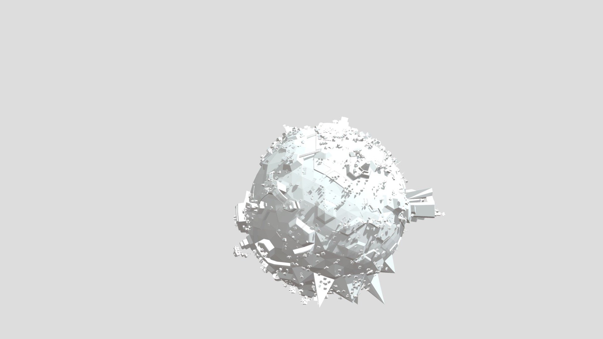 Plane Planet