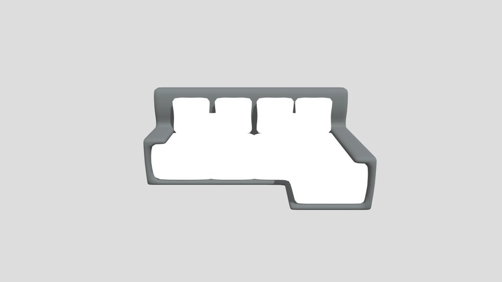 Corner Sofa Chair