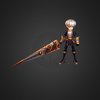Loading 3D Model