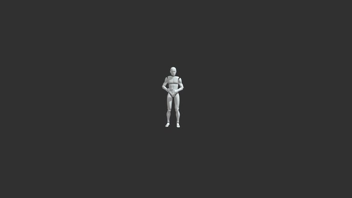 Photographs 3D Model
