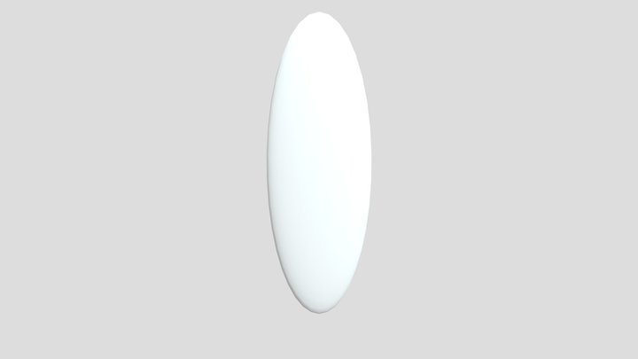 tinker 3D Model