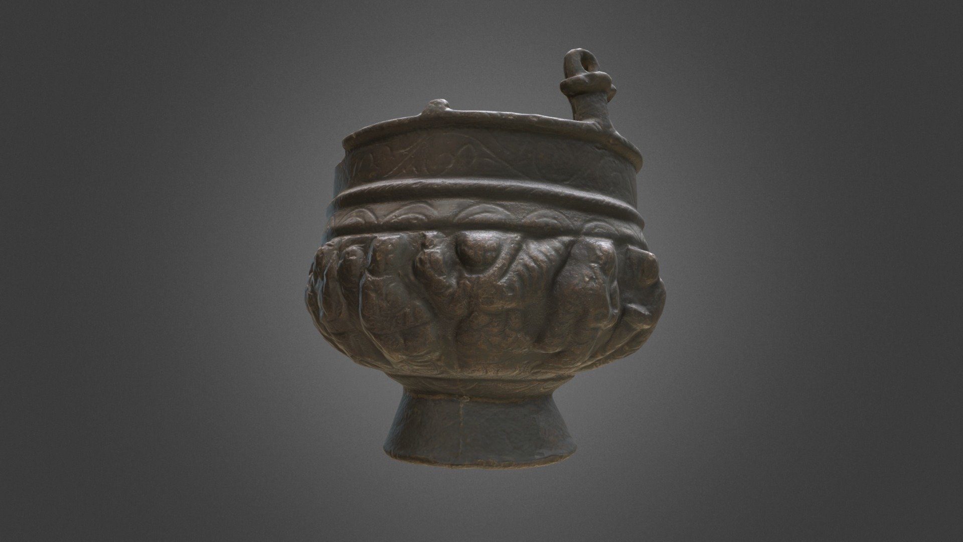 Incense Burner