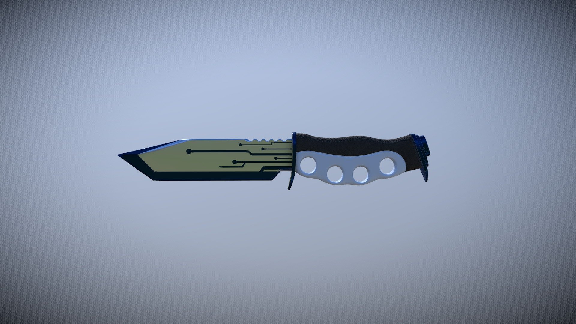 Harbinger Knife | Tech