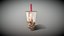 Loading 3D Model