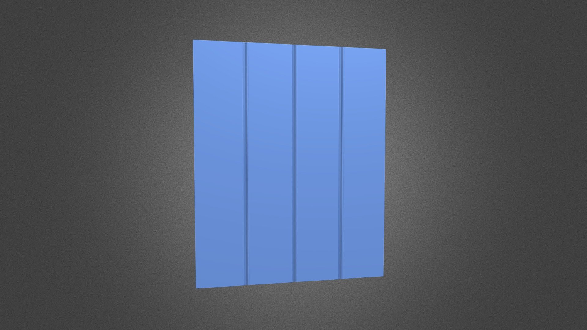 Furniture Facade. Solo - "Line3"