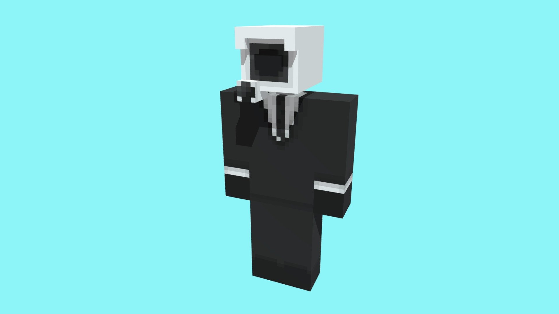 Cameraman V2 - Download Free 3D model by Elite Scientist Cameraman ...