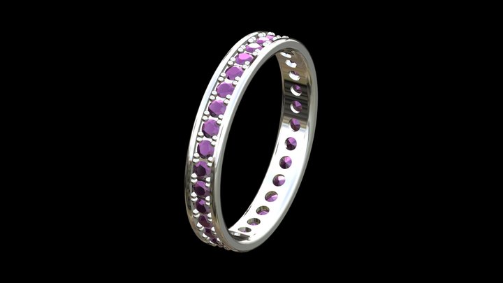 Ring 3D Model