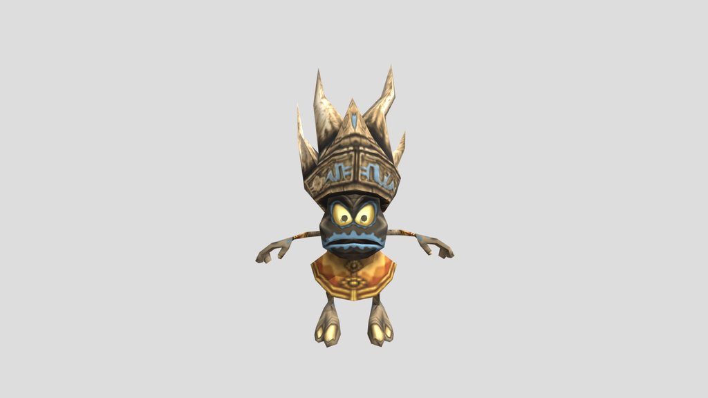 King Gumsi