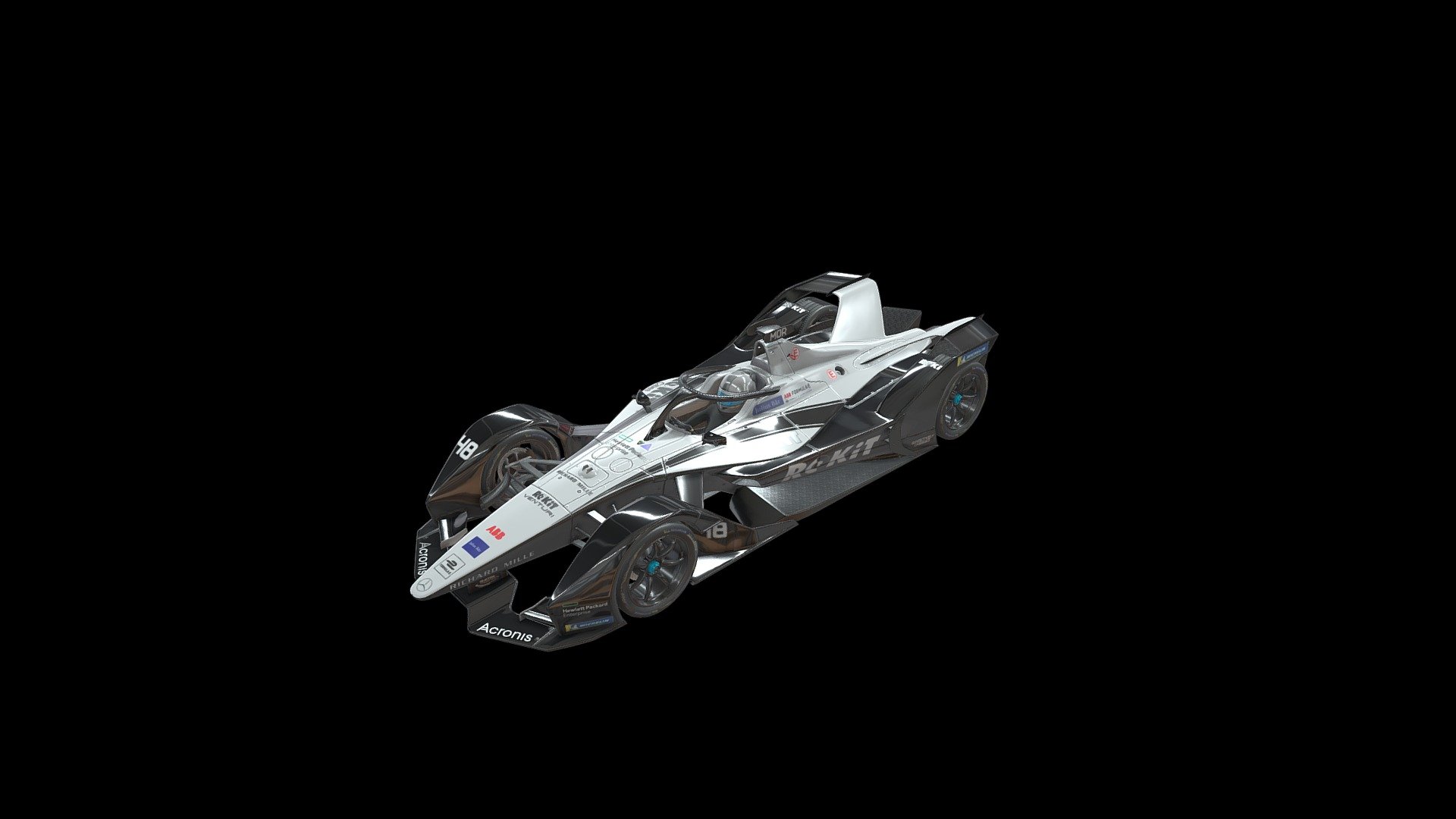 RVL FE - 3D model by nzlukka [42ae407] - Sketchfab
