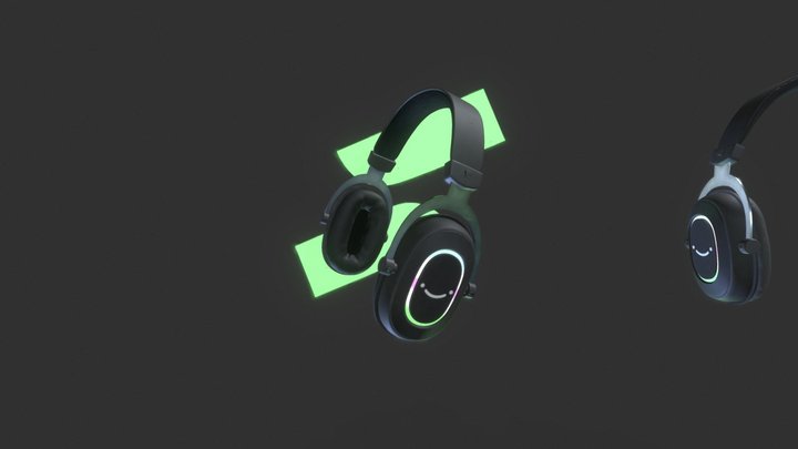 Headset (fifine's inspired)