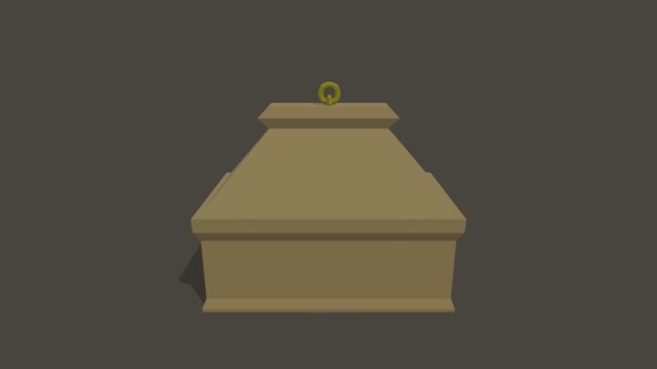 chest 3D Model
