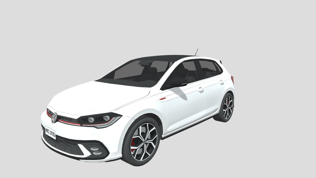 2023 Volkswagen Polo GTI