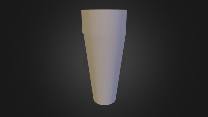 Funnel 01 3D Model