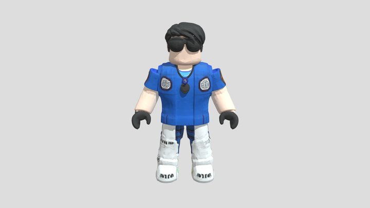 Avatar Connection Profile 3D Model
