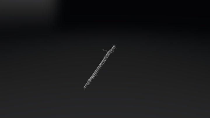 Gewehr 71 3D Model