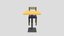 Loading 3D Model