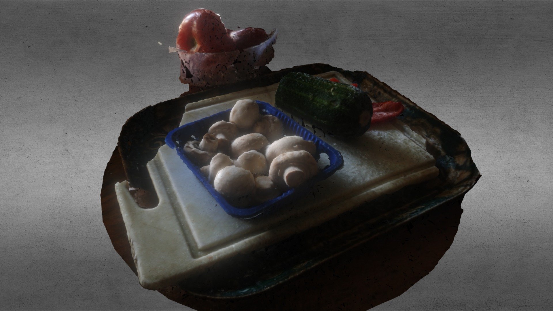 Mushrooms for cooking