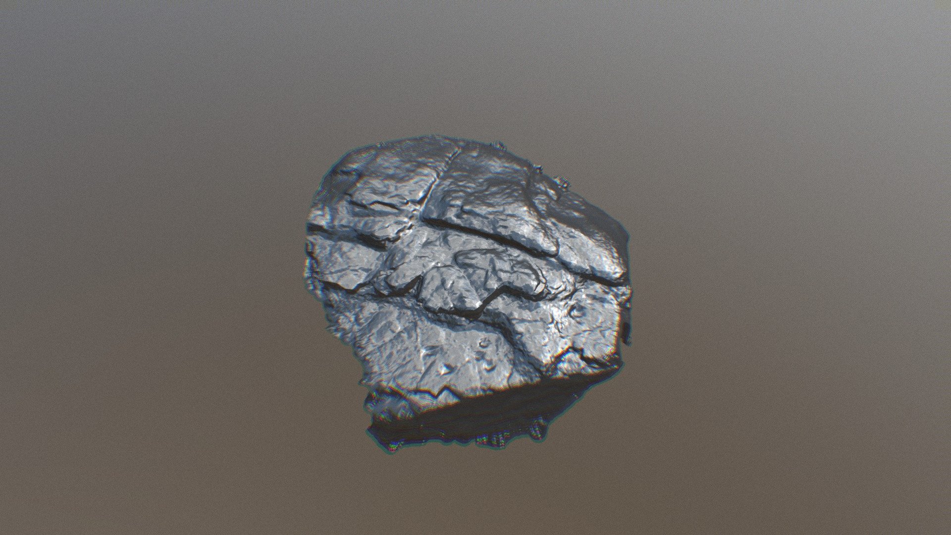 Urchany4 Cup Marked Stone