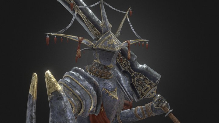 Fantasy Knight