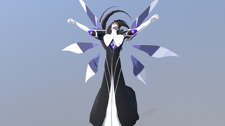 Aizen 3D models - Sketchfab