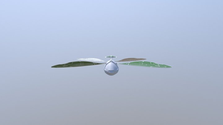 Lilbo 3D Model