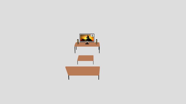 Tiszzz 3D Model