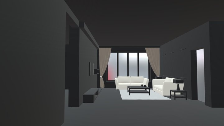 A003 3D Model