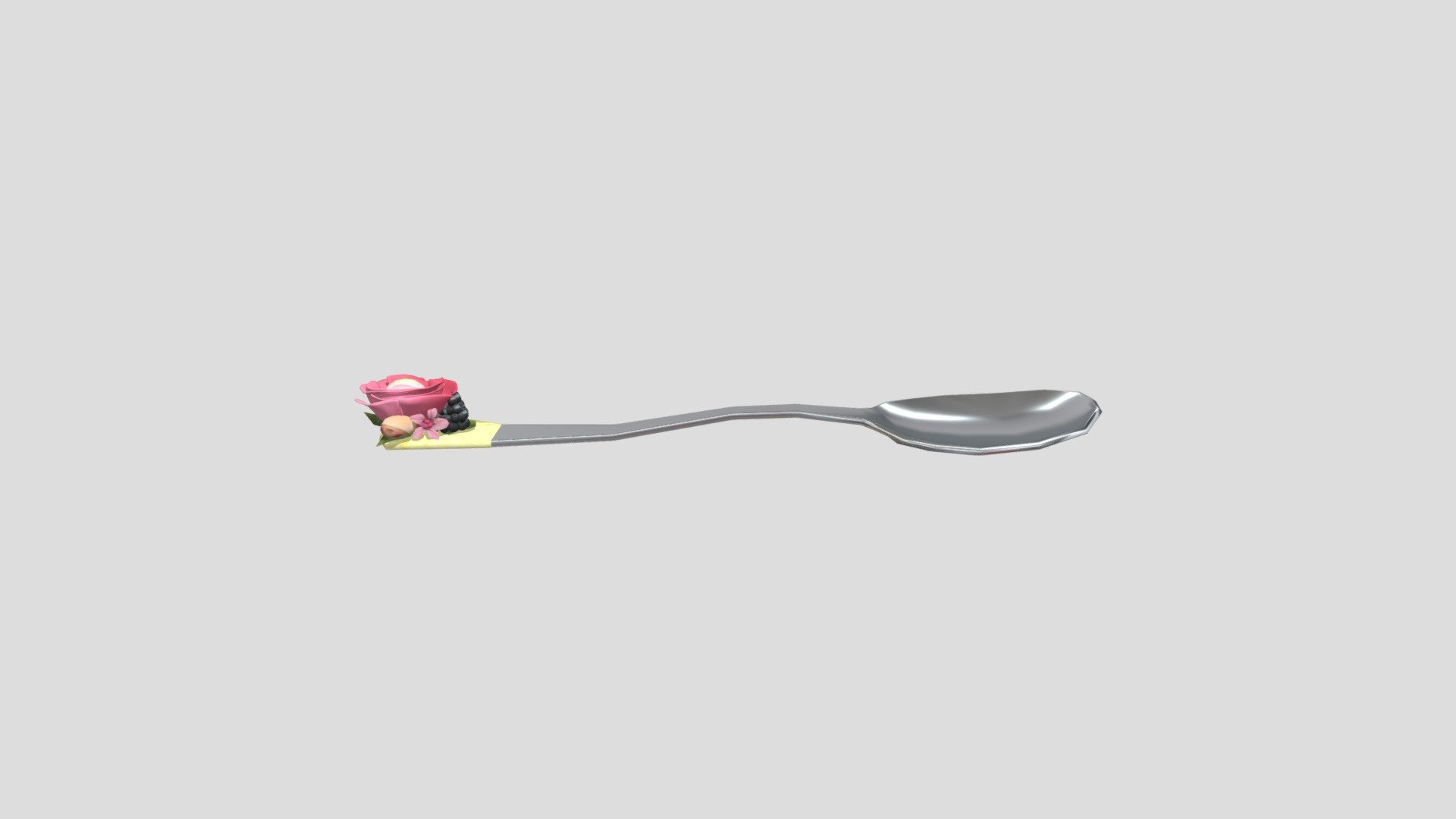 Spoon Clay Beco (EMP(KDH)FAMOU14)