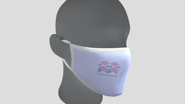 PERSONALIZZATO TMG 3D Model