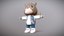 Loading 3D Model
