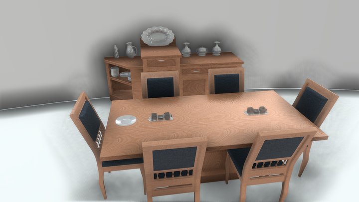 Dining table