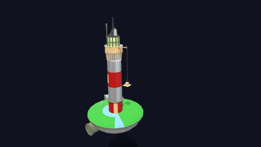 Space Light House