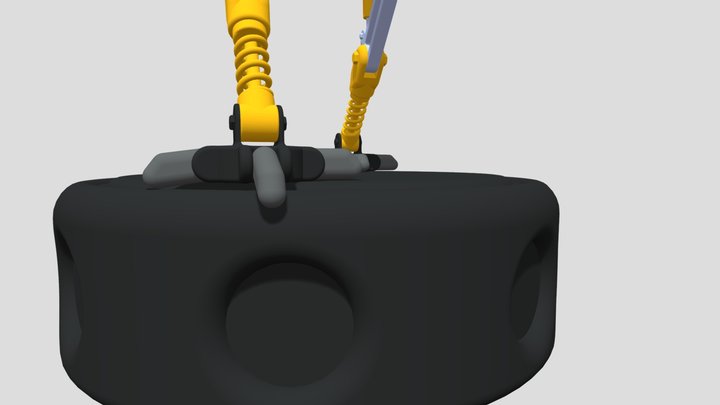 S33D 3D Model