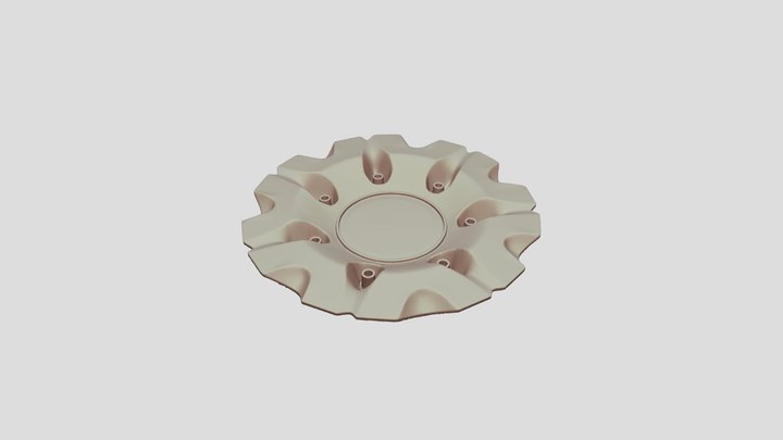 model_2 3D Model