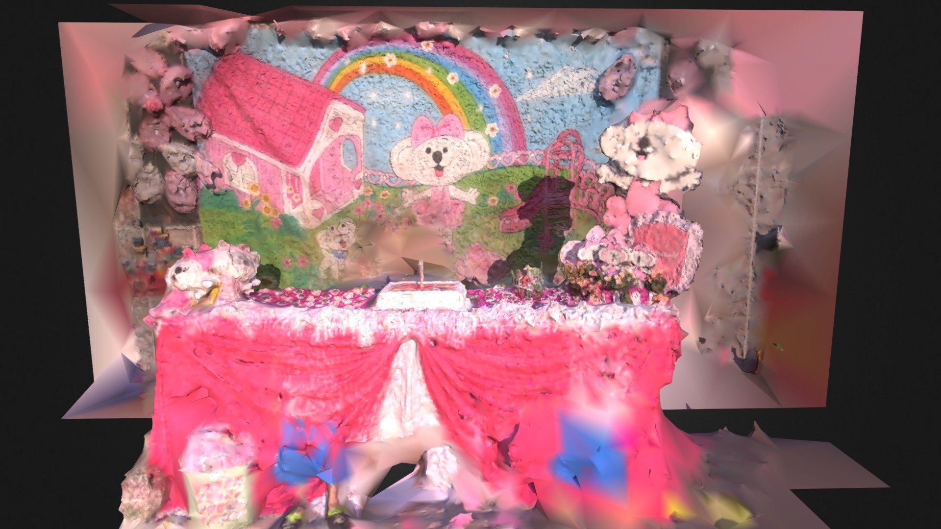 Birthday Party / Festa de Aniversario