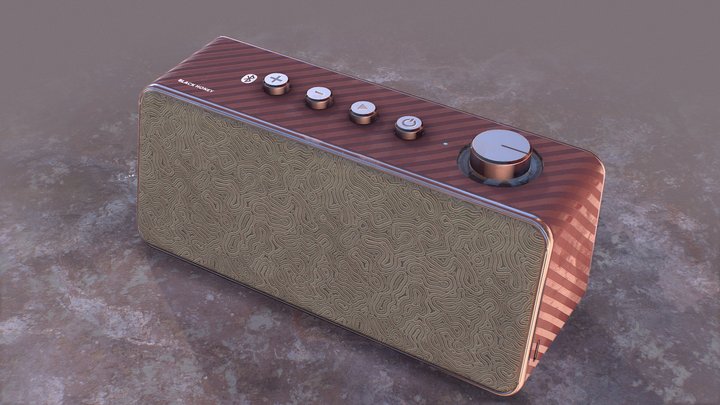 The Reef Speaker